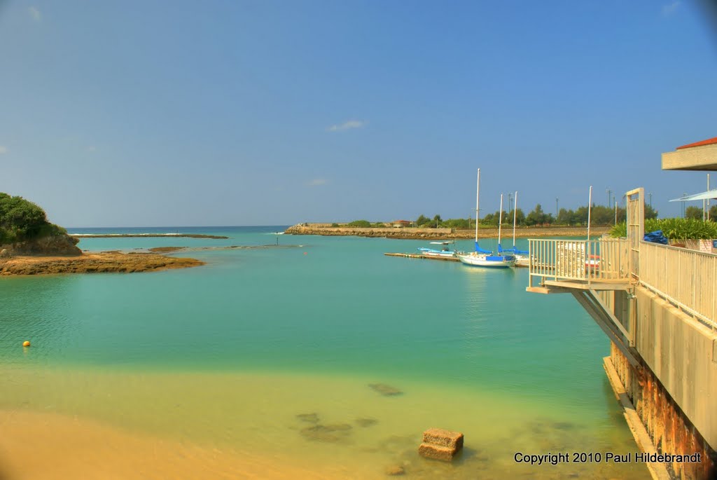 Kadena Marina by geogeek