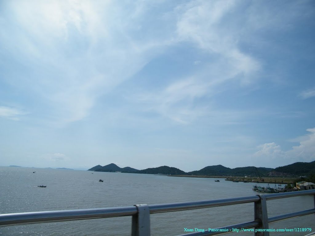 Cầu Tô Châu - Bridge by Vietnam Atlas