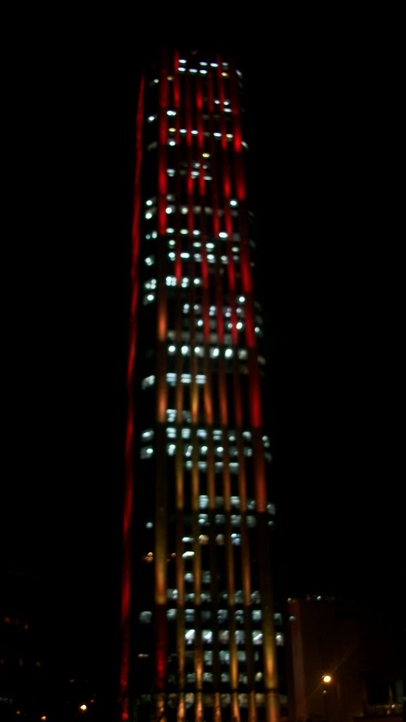 Torre Colpatria 2010 by Jhosman Lizarazo