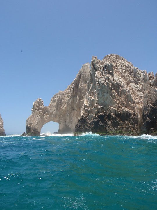 Cabo San Lucas "El Arco" by JESSICA GARCIA