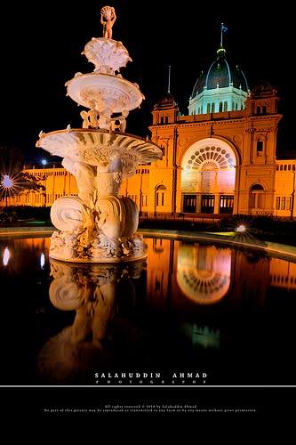 Royal exhibition building III by Salahuddin Ahmad Photography