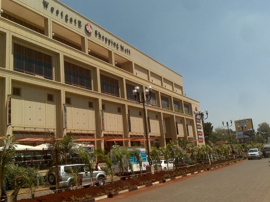 WESTGATE SHOPPING Mall by (( MohammaD ))