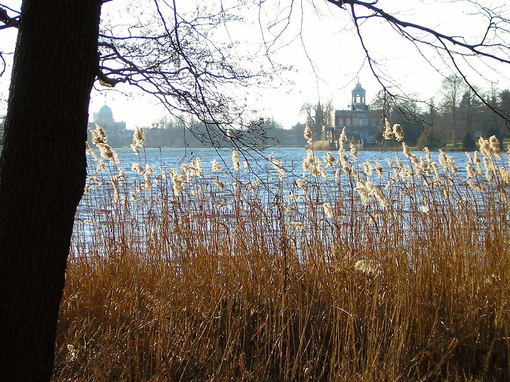 Heiliger See in Potsdam by TinyG