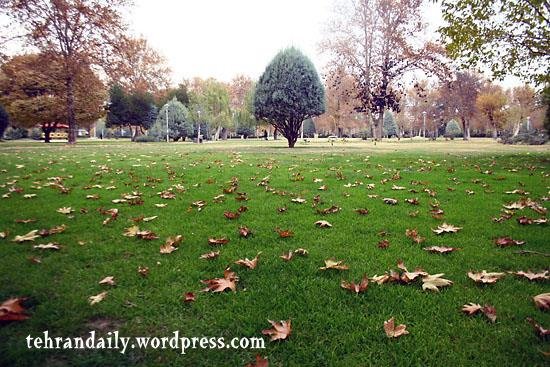 Laleh Park, Tehran, Iran by amirpix