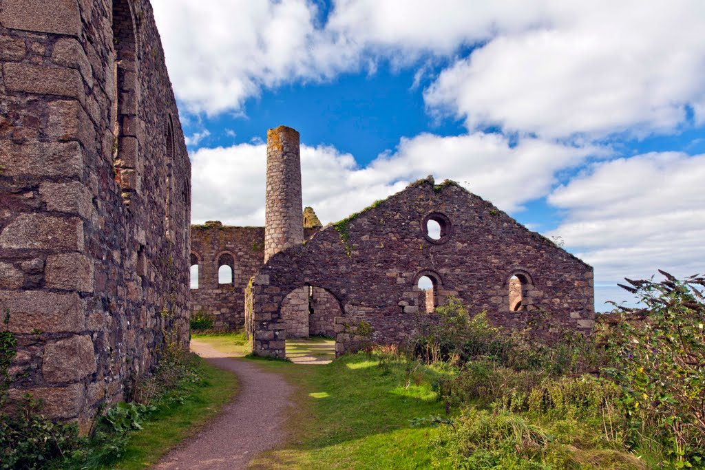 South Wheal Frances by northbynorthwest