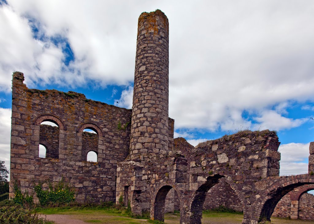 South Wheal Frances by northbynorthwest