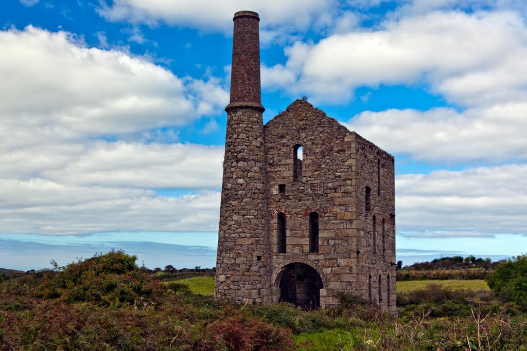 South Wheal Frances by northbynorthwest