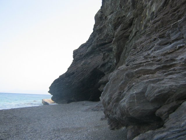 La grotta di capo Skino by maxfa