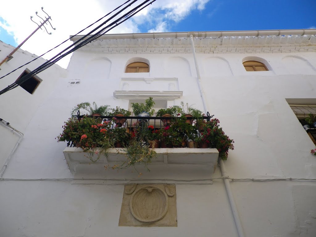 Alhama de granada by Juan rodriguez parra…