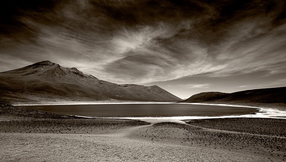 Laguna Miñiques by danielvial