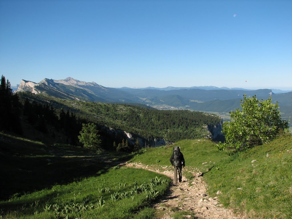 Vercors GR91 2009 Day 5 by Zwarte Boskakker