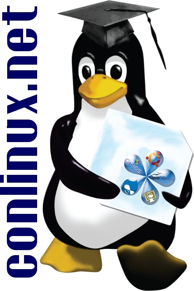 CONLINUX.NET: Cursos Prácticos Linux by cursoslinux