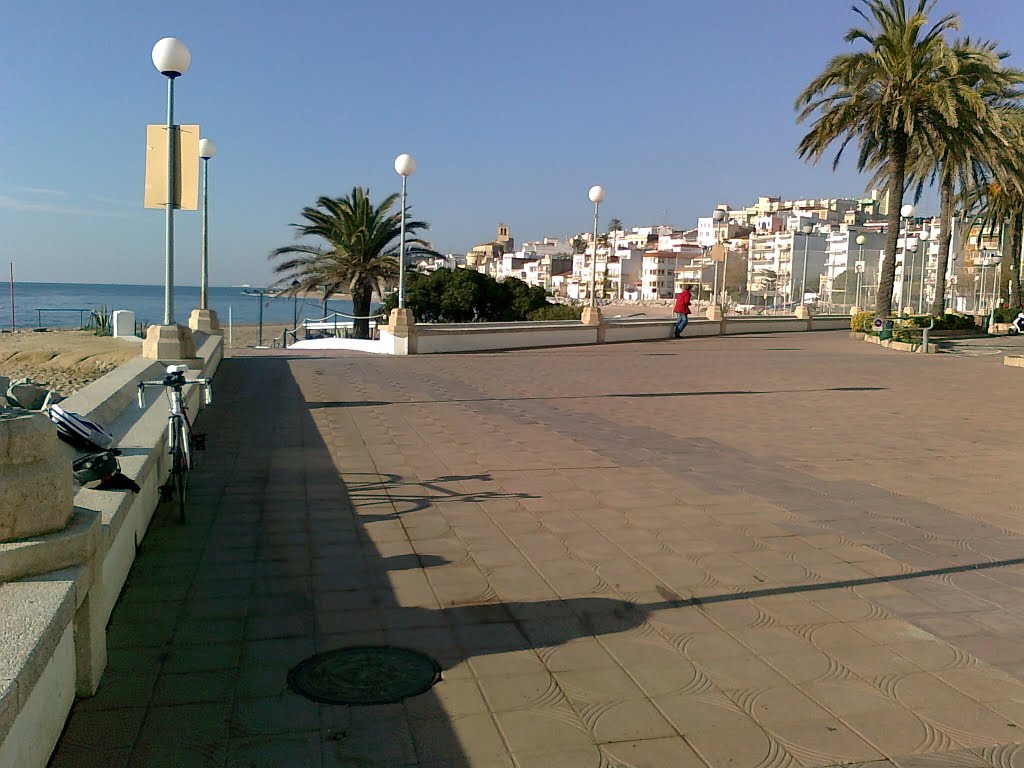 Sant pol de mar by Carlos Adame