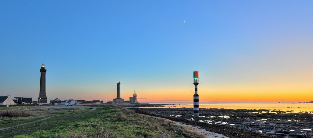 Sunset - Penmarc'h by BritPlom