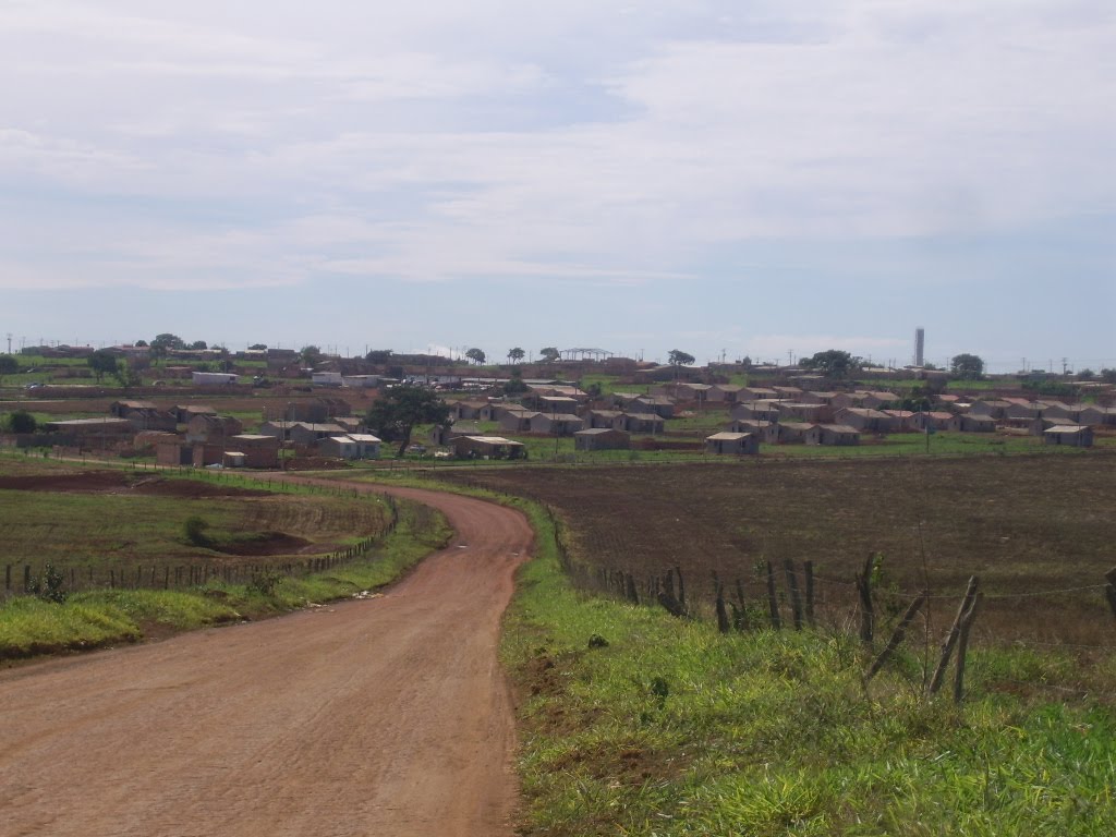 Cidade Ocidental - State of Goiás, Brazil by CLAUTONE