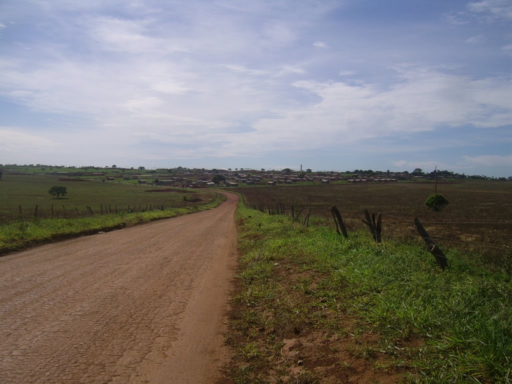 Cidade Ocidental - State of Goiás, Brazil by CLAUTONE