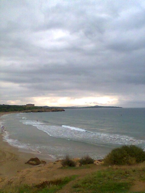 Platja Arrabassada Tarragona nok3 by Albert Bordons