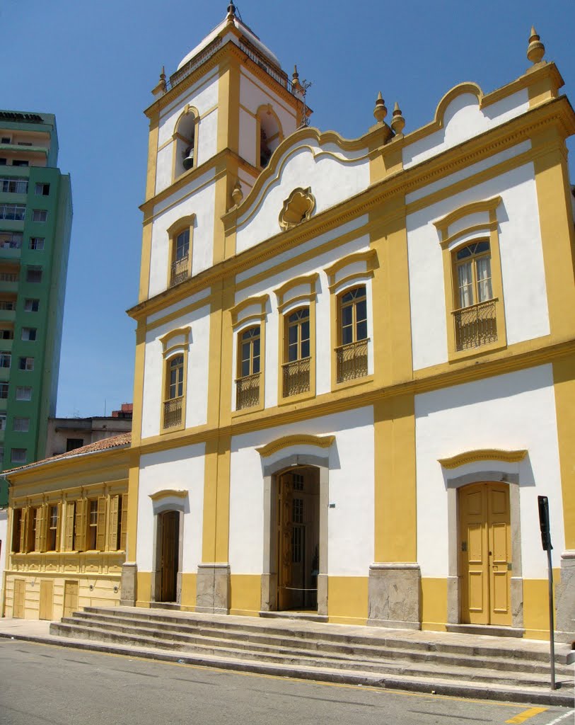 Igreja de Nossa Senhora da Boa Morte by Marcelo Tombesi Gued…