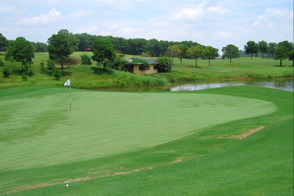 Kings Valley Golf - Mountain Course by the Golftraveller