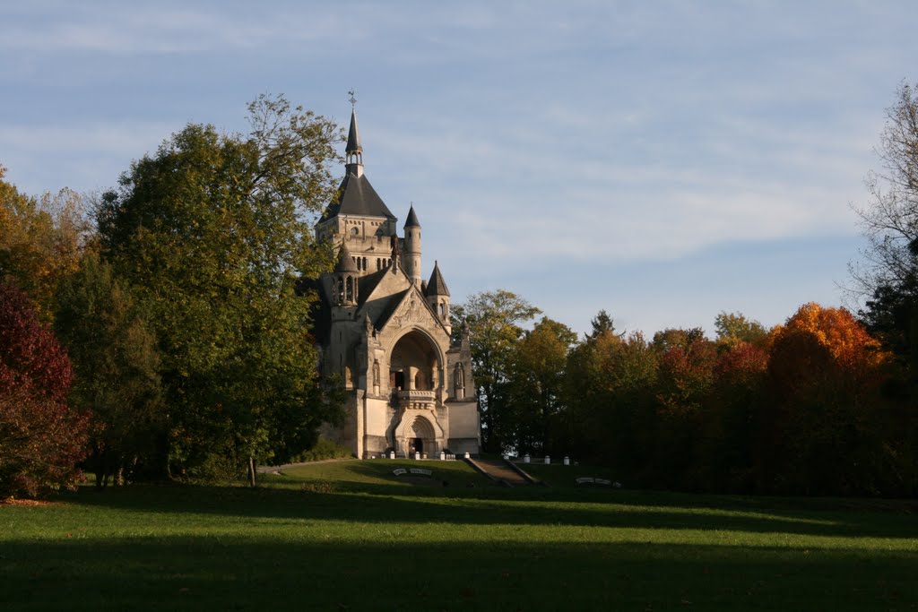 Dormans, Mémorial des batailles de la Marne by Gilles.Villanfin