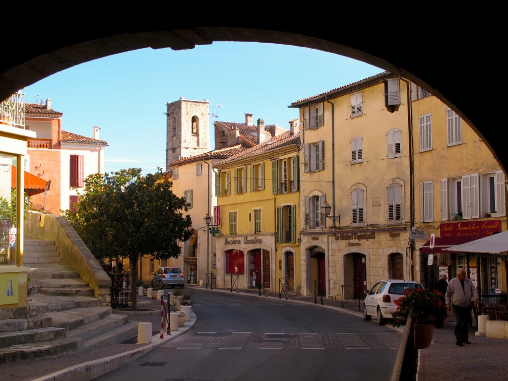 Provence France Fayence by gerhard weiss