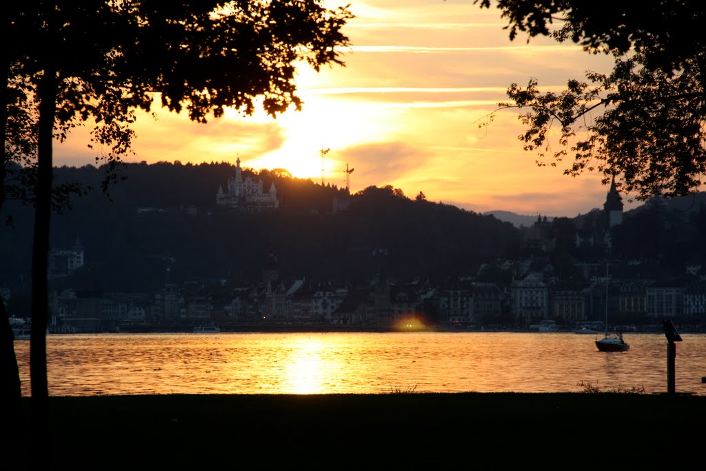 Luzern by Dirk