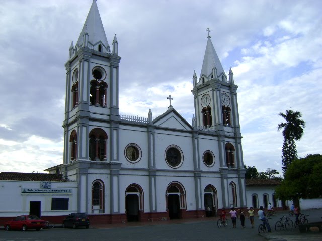 Iglesia de guacari by juantello