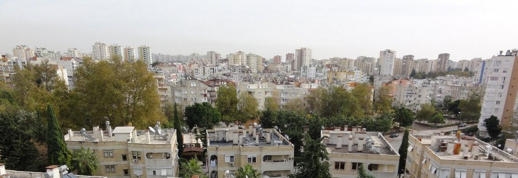 Antalya, Turkey by Antalyalı