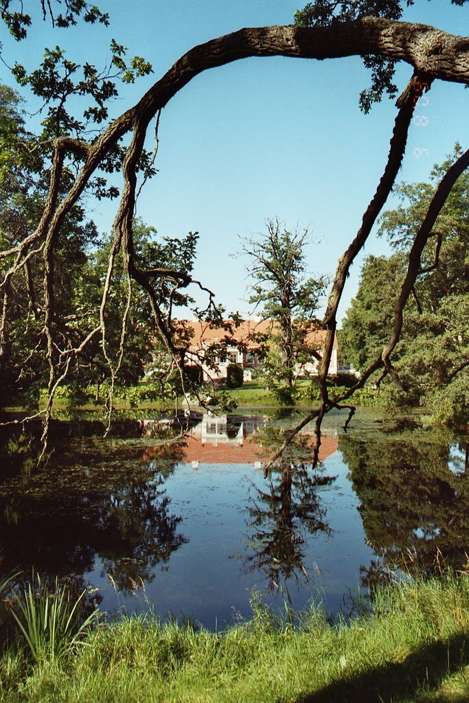 Sagadi palace (park) - Estonia by JacekBrejnak