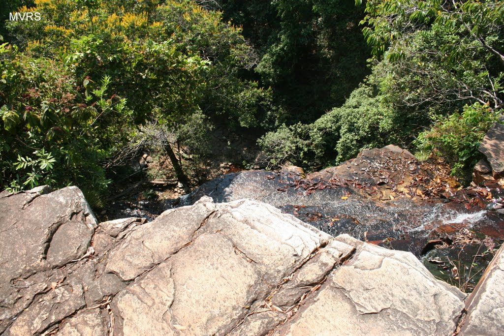 Cachoeira do Rosário vista por cima by Marcos Vinicius Ribe…