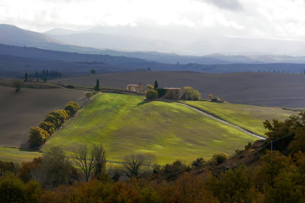 Pienza by imakuman