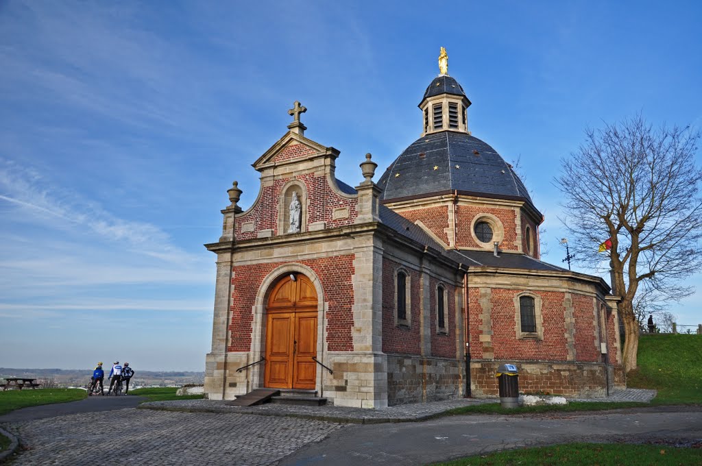 Geraardsbergen, Kapel op de Oudenberg by Isaie D