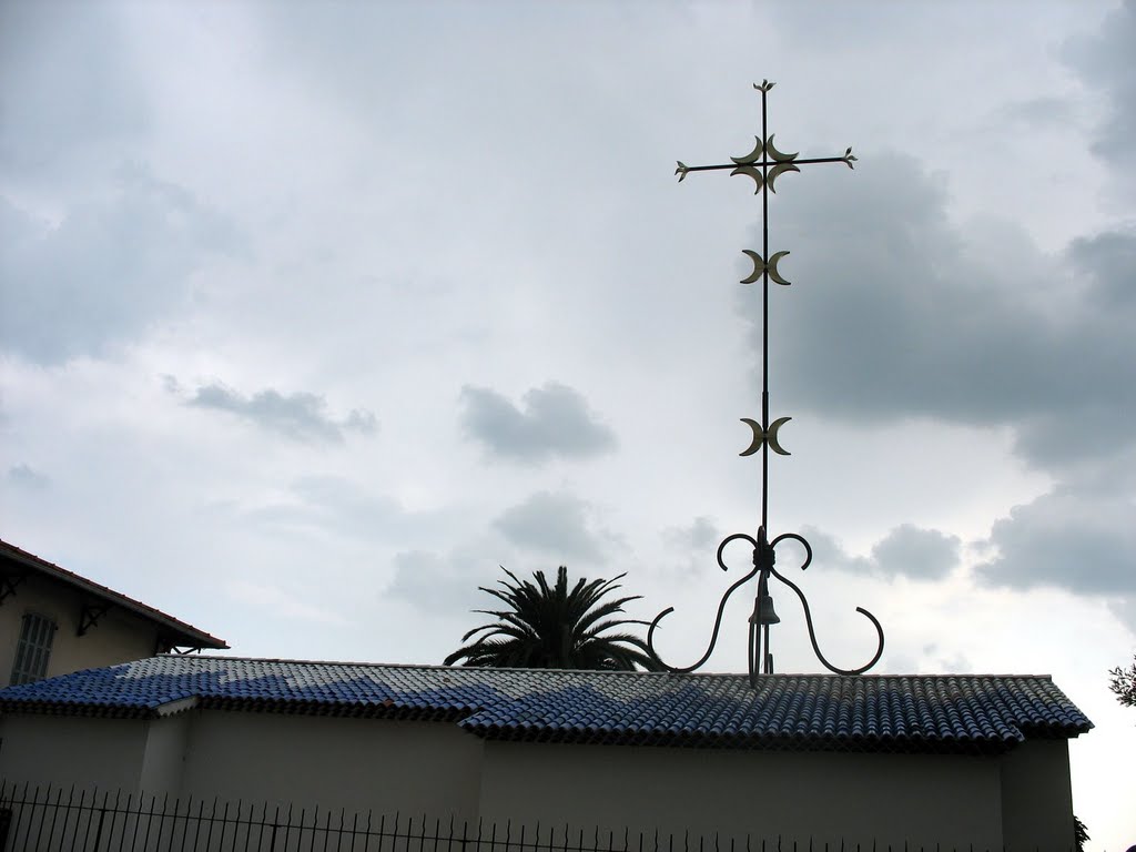 Vence Matisse Chapel by Arthur Robsky