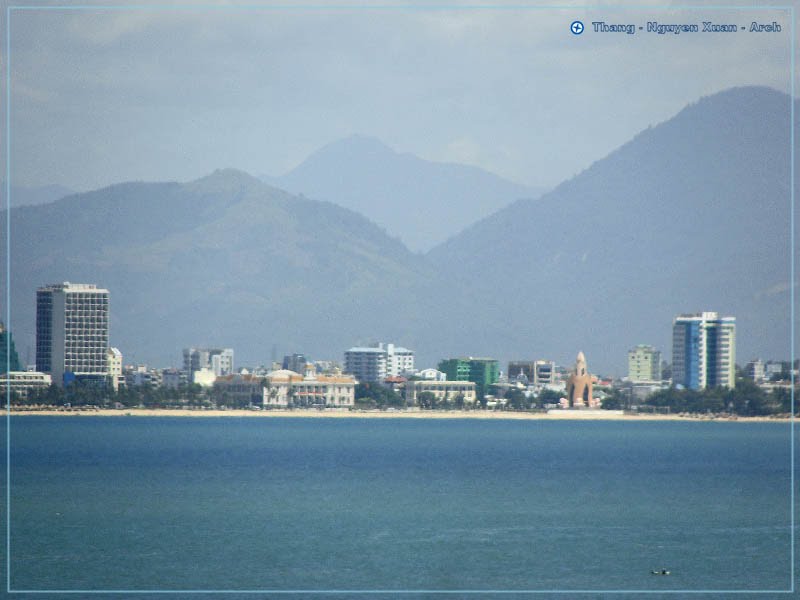 Vĩnh Nguyên, NHA Trang, Khanh Hoa Province, Vietnam by ov10