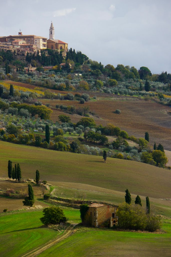 Pienza by imakuman