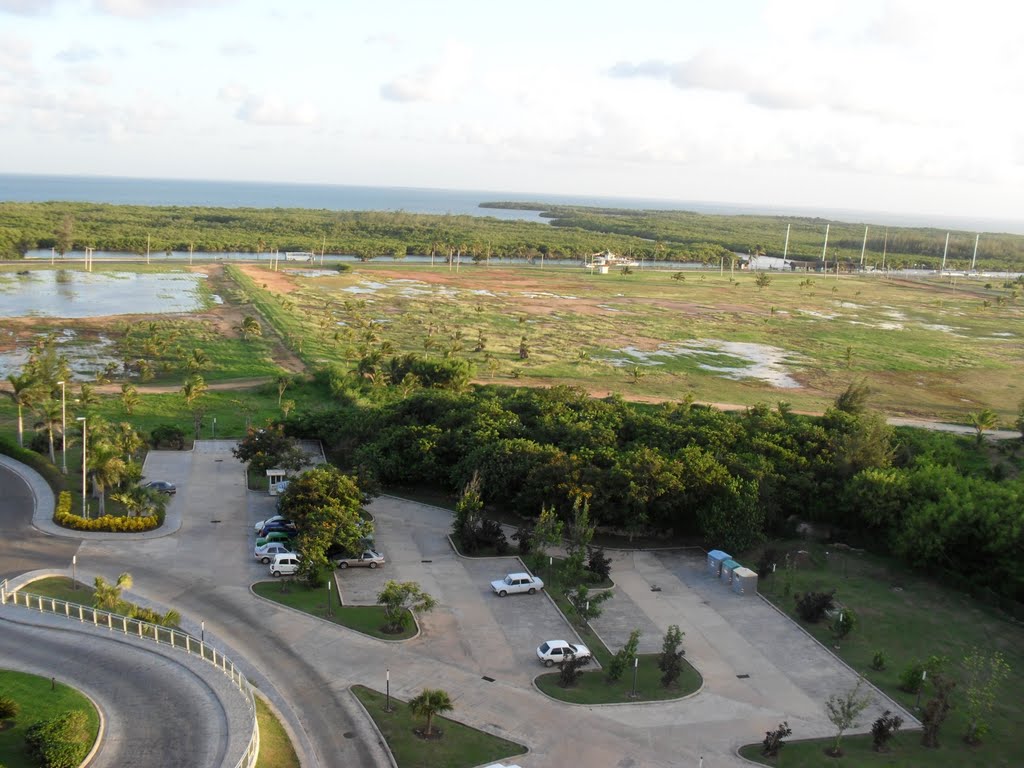 Varadero desde el Blau by MrPaolote