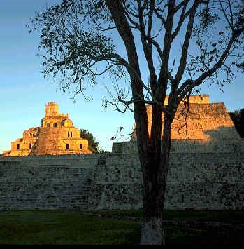 Edzna, Campeche by traveler21