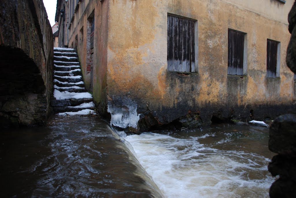 Kuldyga old town by Renatorius (Reno)