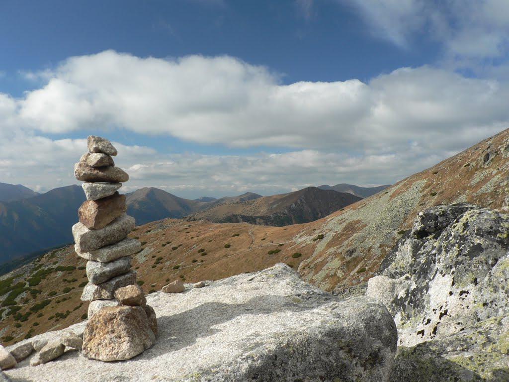 Tatry by Marek Kleman