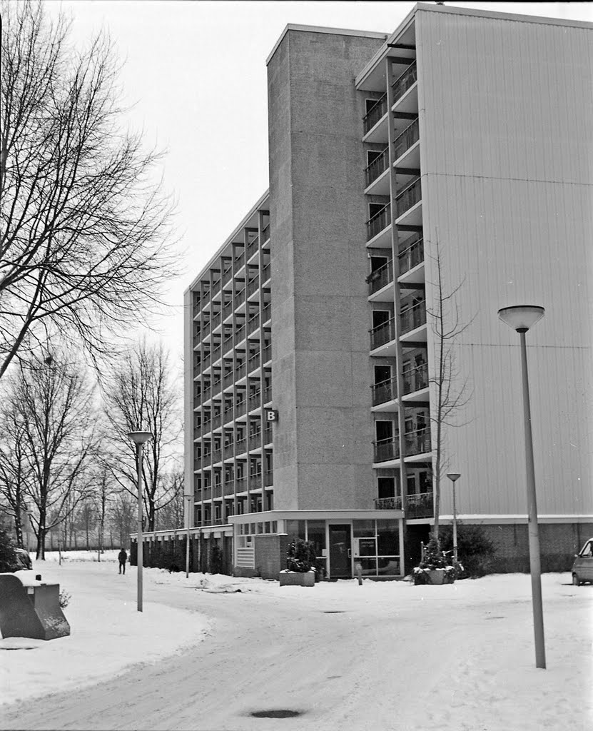 Amerbos Amsterdam by Martin Heinsius