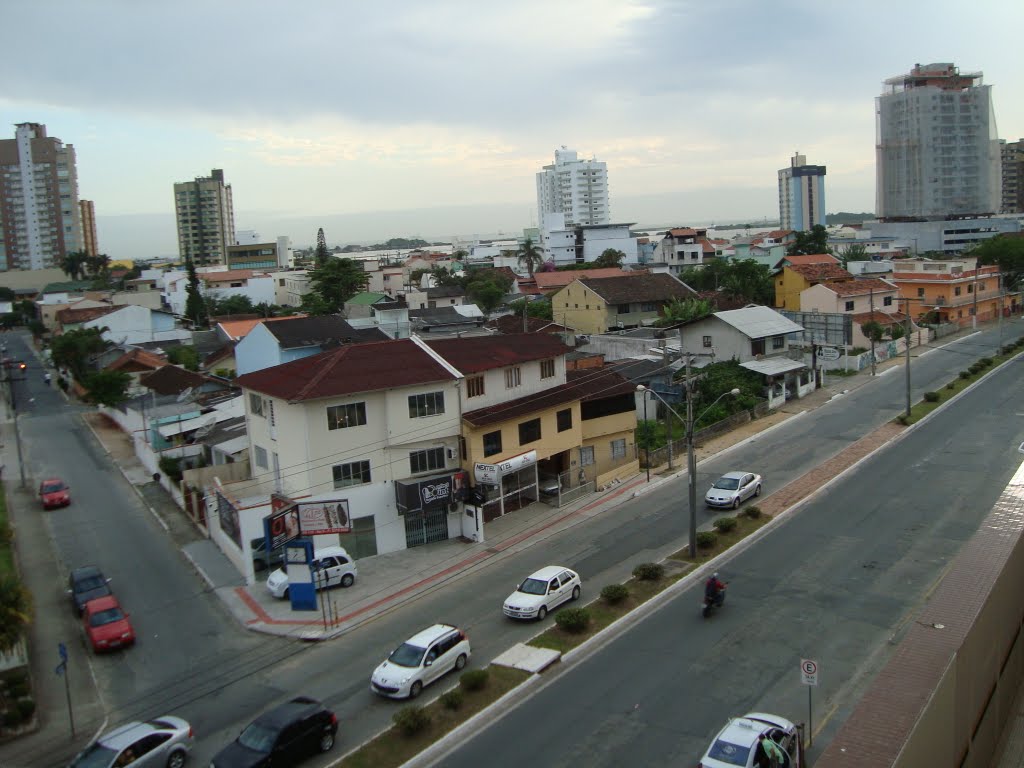 Itajaí, SC, Brazil by Luciano R Oliveira