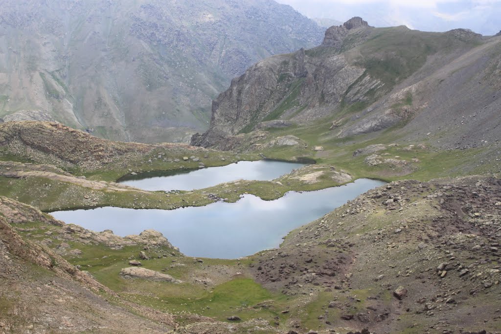 Erzurum -İspir-Yedigöller by adonit