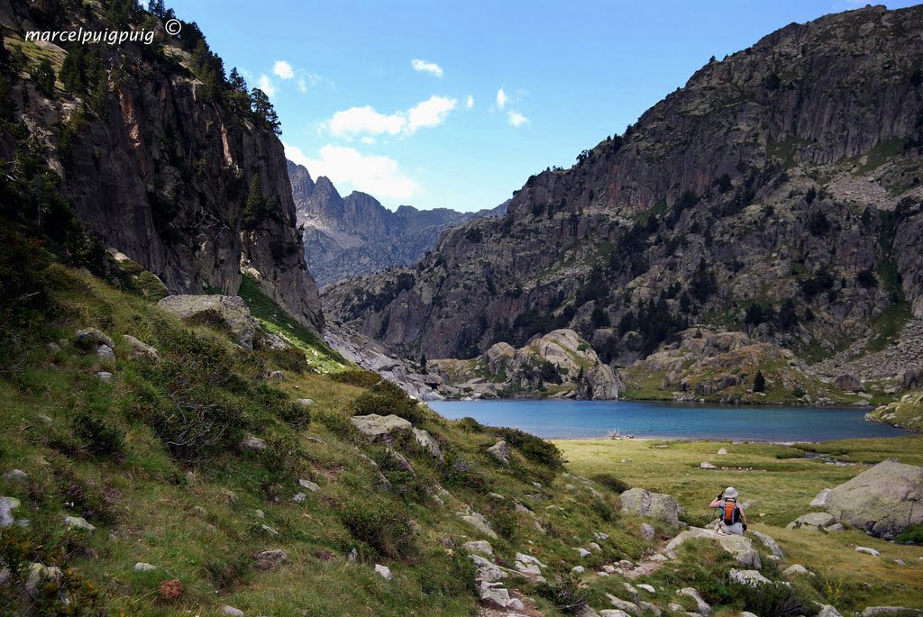 Vall de Colieto. Un lloc d’espectacular bellesa. by Marcel Puig Puig