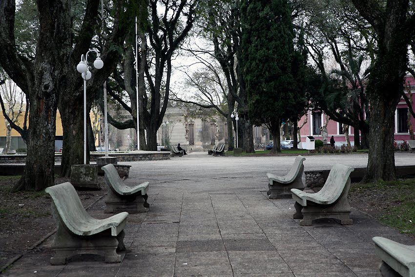 Ciudad de Treinta y Tres, Uruguay by Carlos Capelan