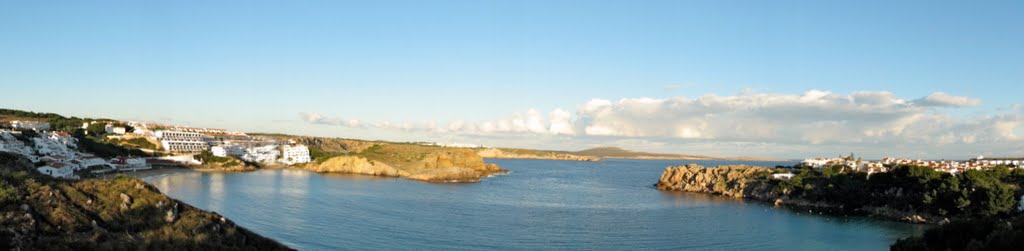 Punta Grossa, Menorca by Alberto Melió Prades