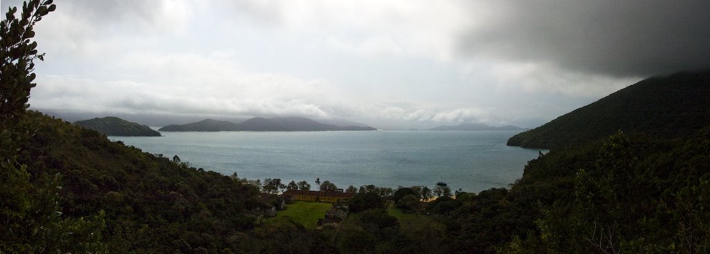 Vista do Mirante da represa by jrrhack