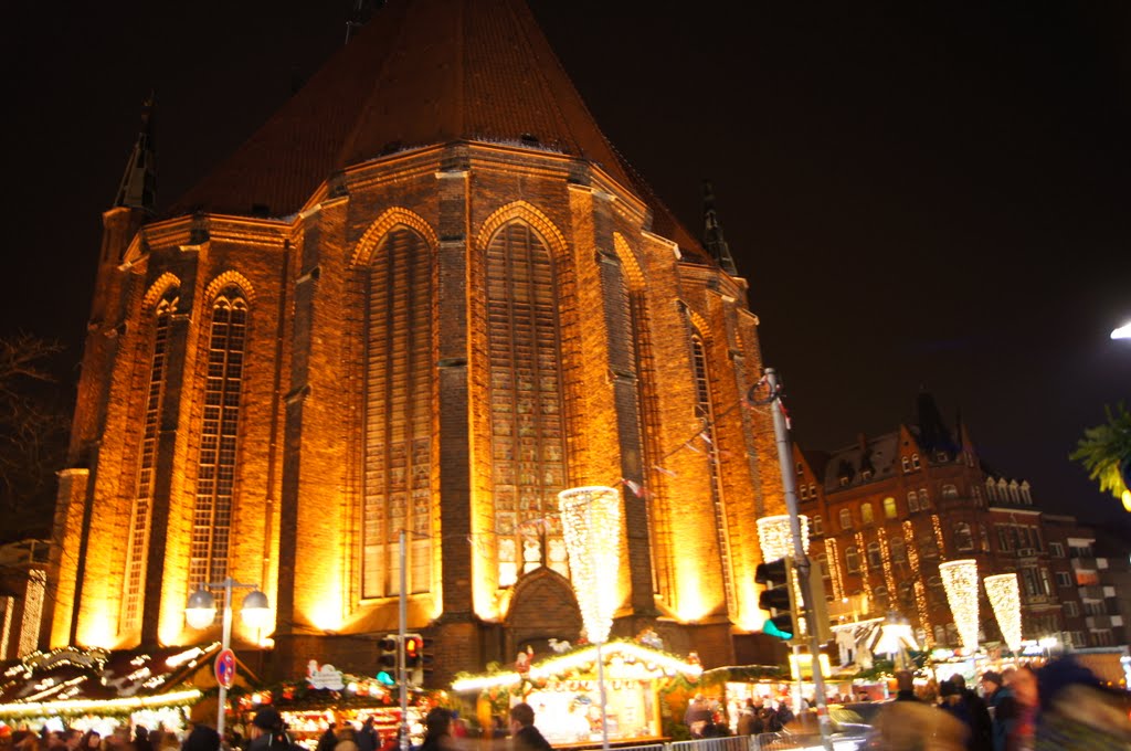 Weihnachtsmarkt - Altstadt by Bobanaut