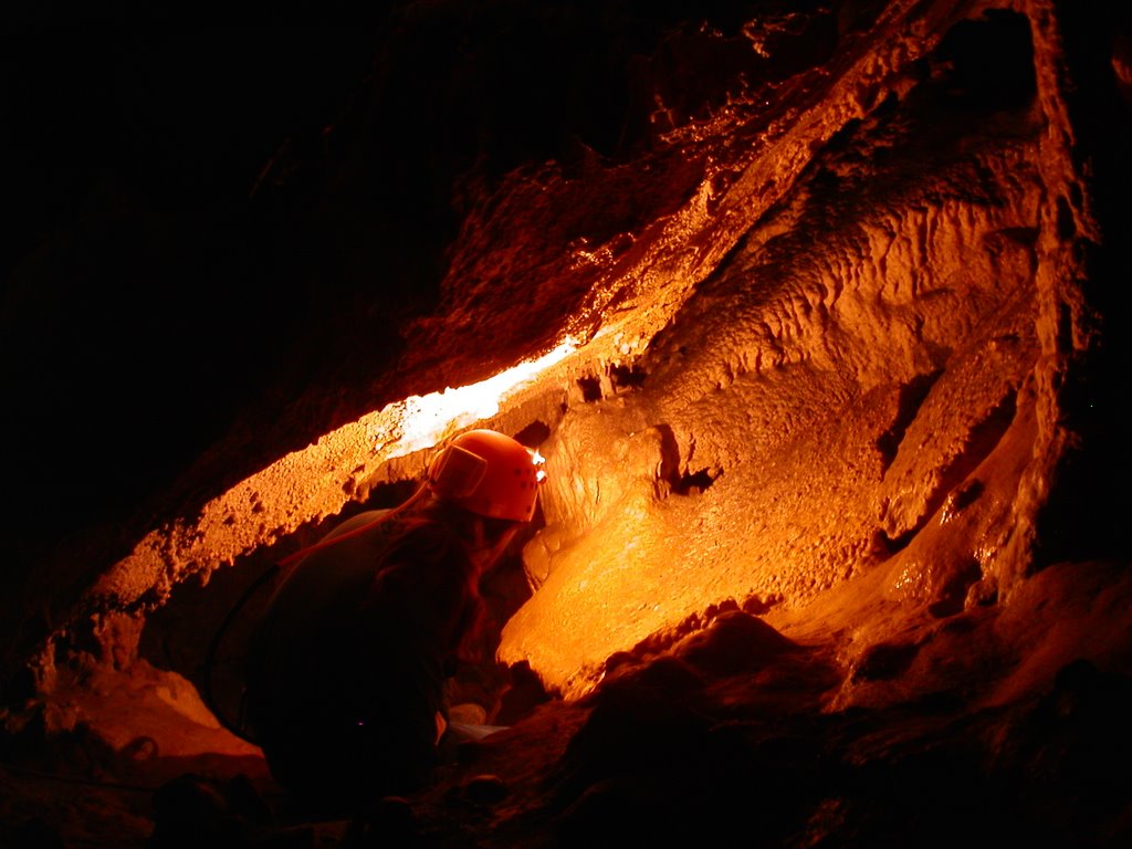 Grotta dei Pipistrelli - Trieste by erik frieden