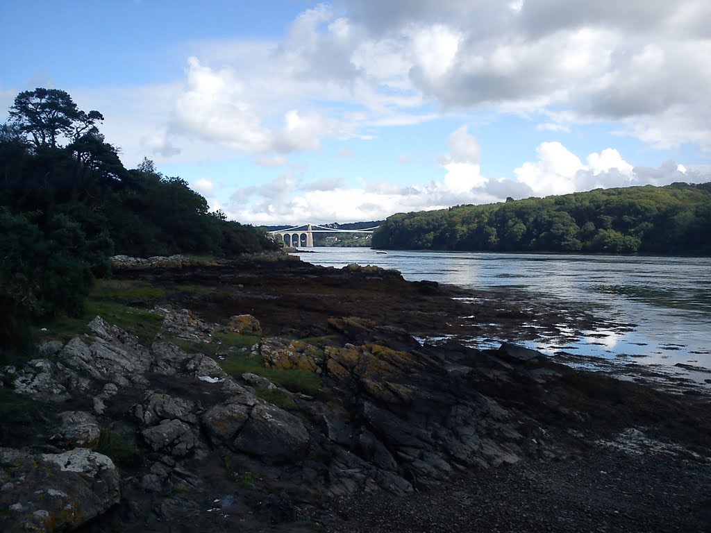 Menai Bridge. #4 by Pete