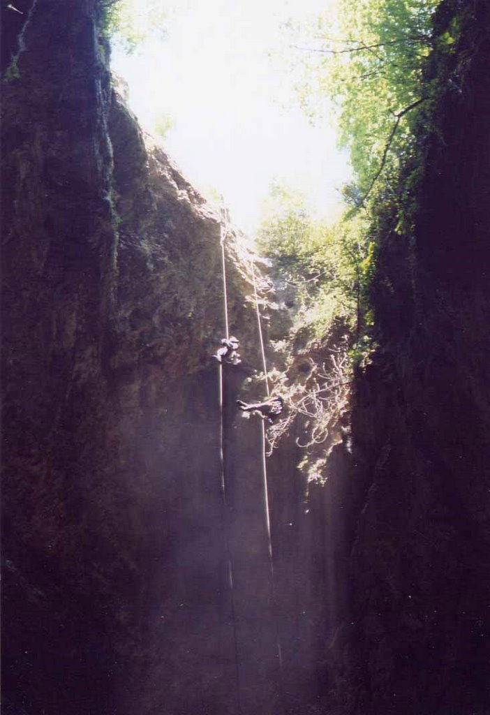 Grotta Noè - TRIESTE by erik frieden